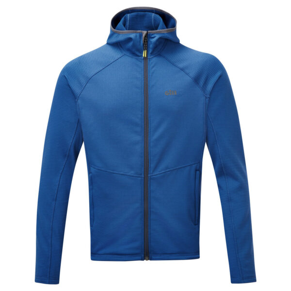 Gill Dart Hoodie atlantic blue – Bild 2