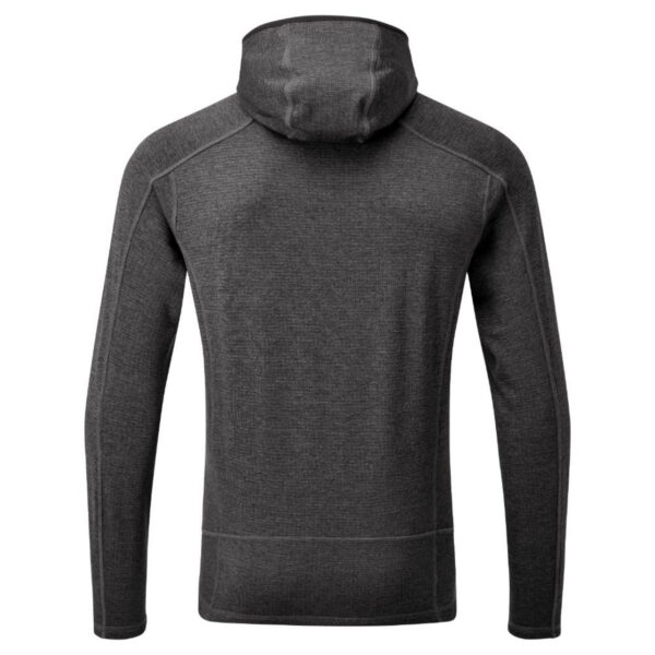 Gill Dart Hoodie steel grey – Bild 2