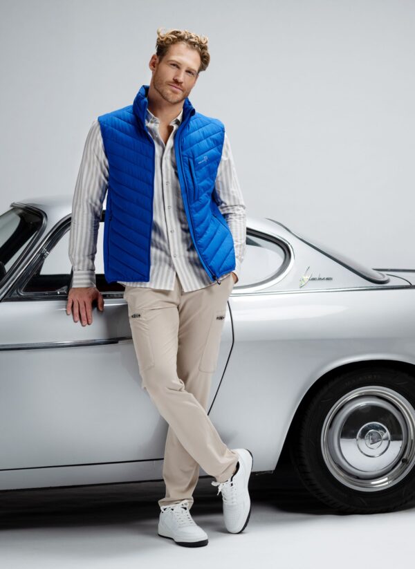 Pelle P 1200 Active Trousers, tumbled stone