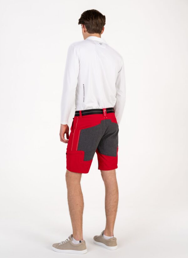 Pelle P 1200 Shorts Race Red – Bild 2