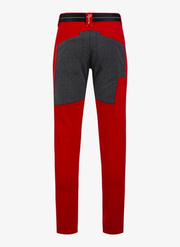 Pelle P 1200 Trousers Race Red – Bild 2