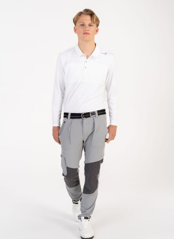 Pelle P 1200 Trousers, kia grey