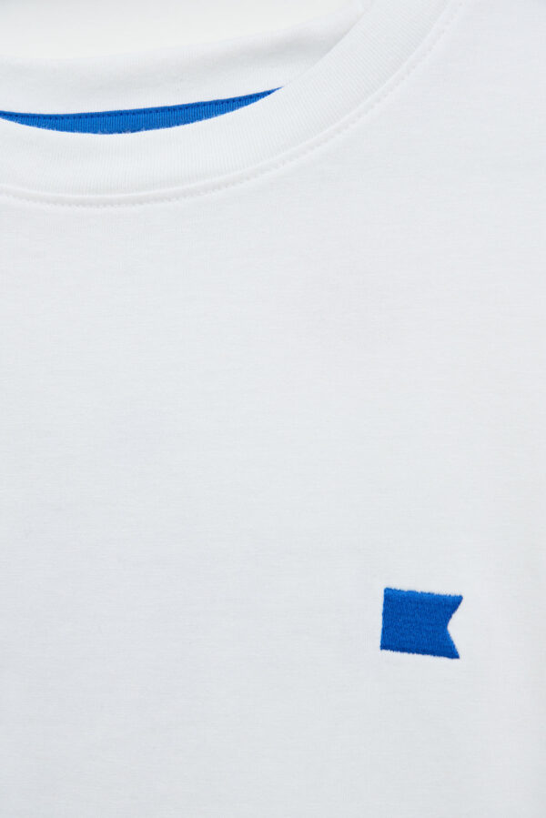 Batela Sailor T-Shirt, white – Bild 2
