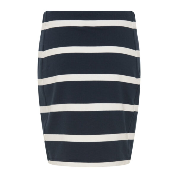 Anjelica Striped Skirt Skirts 19 6 164 Dark Navy Pearl