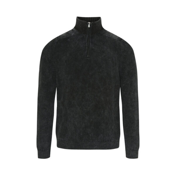 Archie Half Zip Knit 24 7 443