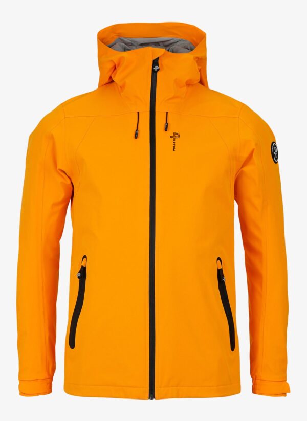 Challenge hood jacket seglarjacka orange PP1141 0280 1