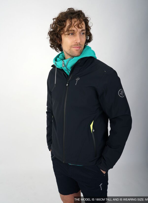 Crew jacket seglarjacka herr PP1131 0598 M