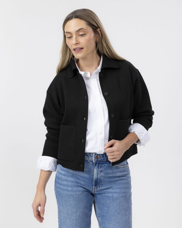 Holebrook Alva Jacket A42101 999 1