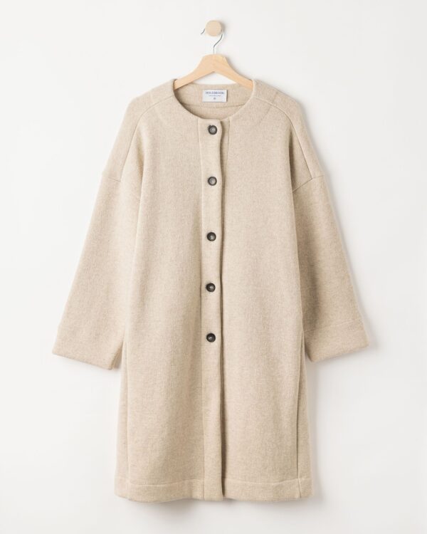 Holebrook Anne Coat, sand