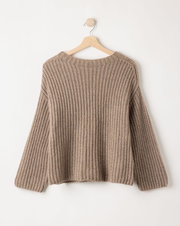 Holebrook Cajsa Sweater, khaki