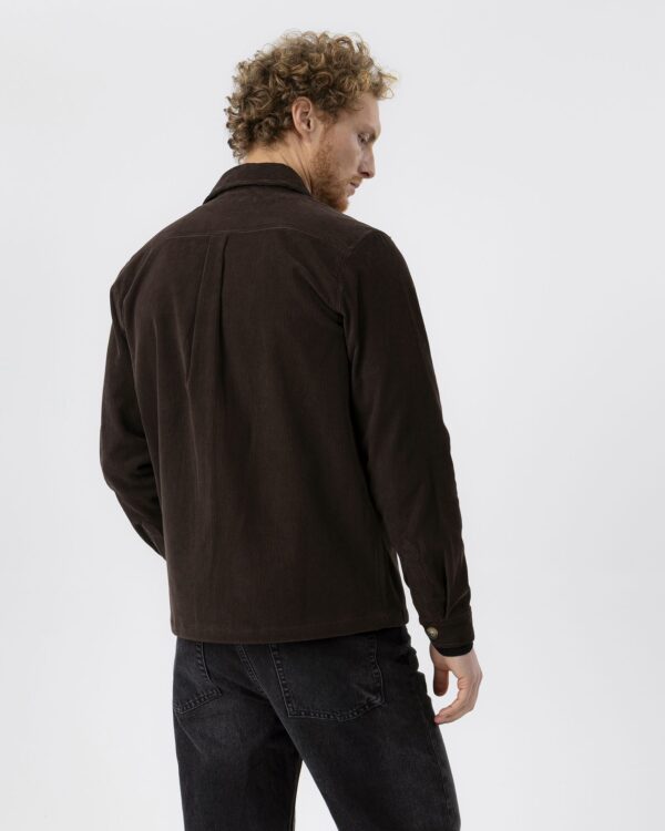 Holebrook Isak Cord Overshirt A41302 799 2