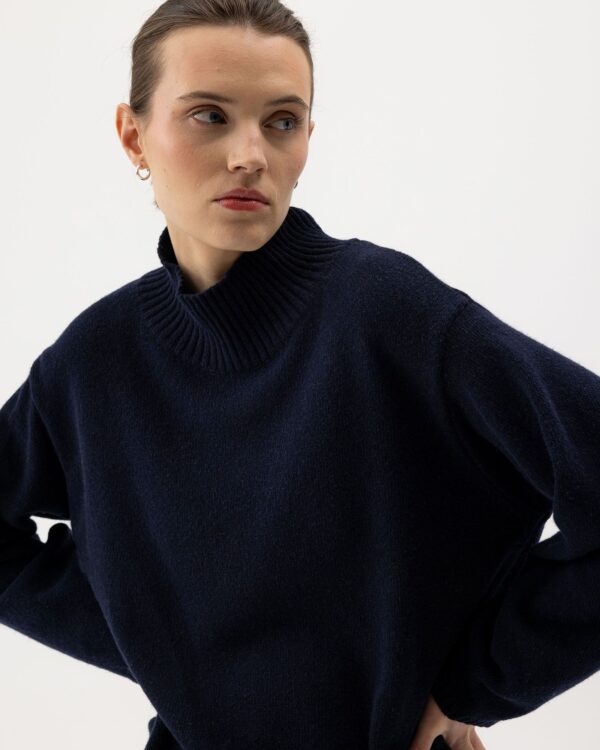 Holebrook Veronika Turtle, navy – Bild 2