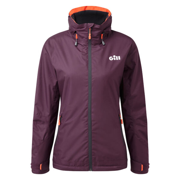 Gill Navigator Jacket Women´s Fig – Bild 2