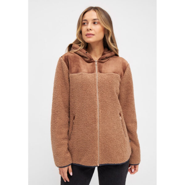 Ibi Fleece Fleece 22 6 860 Camel 087702b1 e853 4774 9ba1