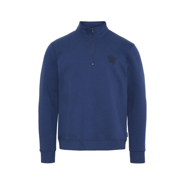 Sea Ranch Max Halfzip, insignia blue