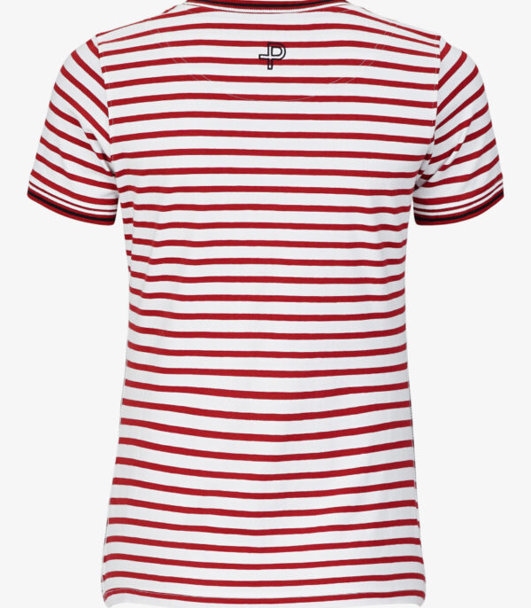 PEL5982 1322 marks maritim pellp w classic stripe short sleeve t shirt2 1