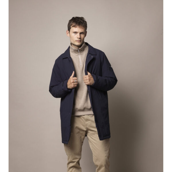 Sea Ranch Ricky Parka dark navy