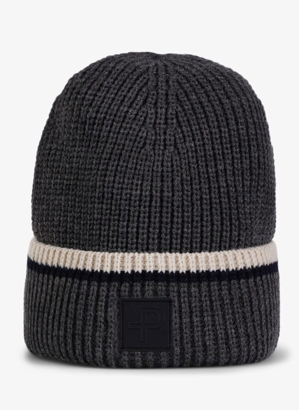 Tiller knitted hat stripes stickad moessa PP9015 0998 1