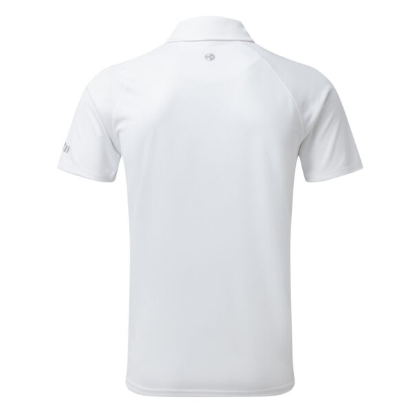 Gill Men´s UV Tec Polo white – Bild 2