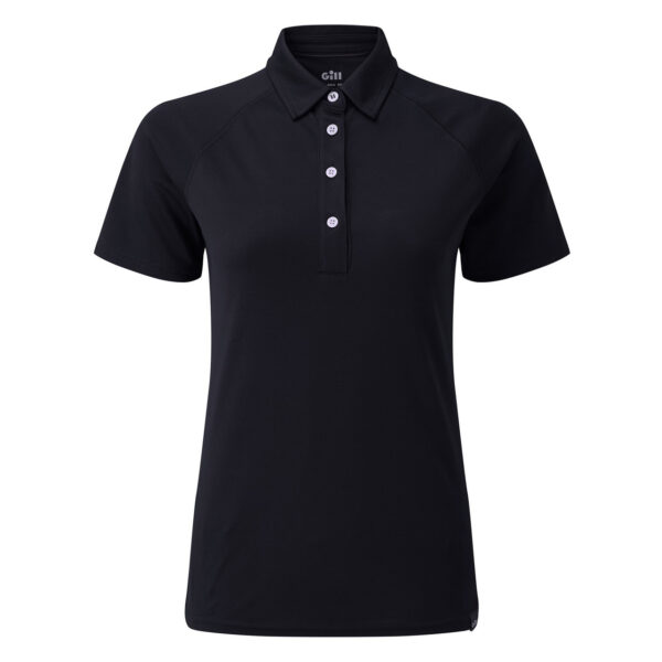 Gill Women´s UV Tec Polo navy