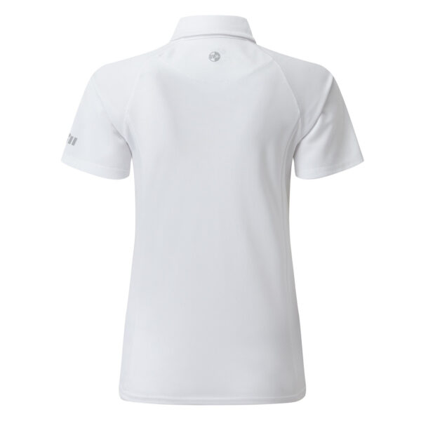 Gill Women´s UV Tec Polo white – Bild 2