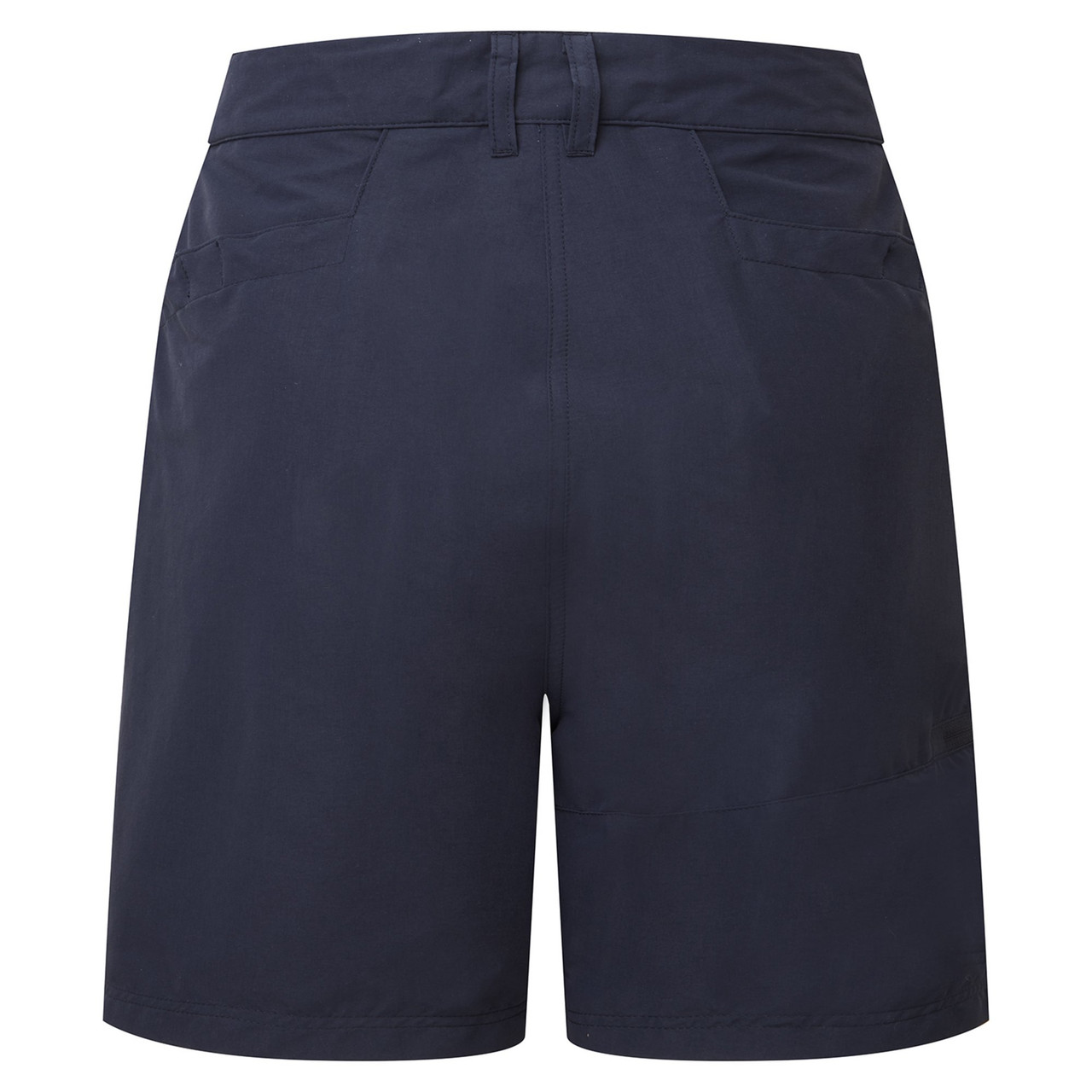 UV021W UV Stretch Shorts Womens Navy Back 46219.1712149929.1280.1280