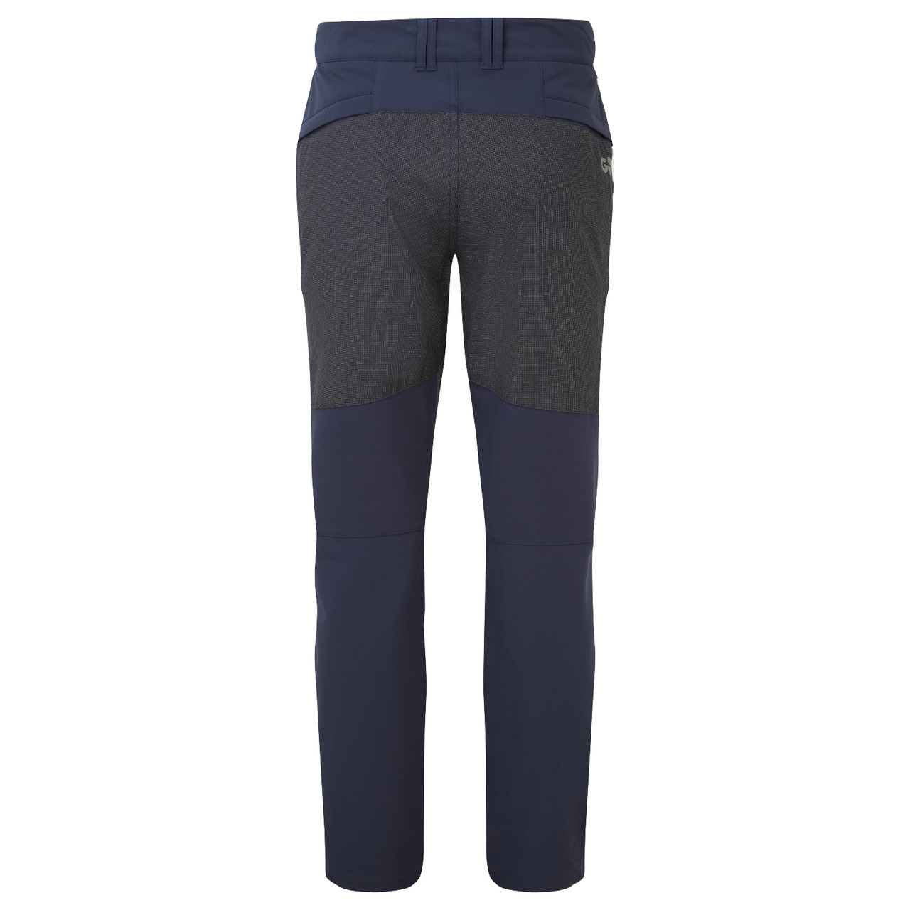 UV023 Male UV Stretch Pro Trousers Navy Back 92733.1729160683.1280.1280
