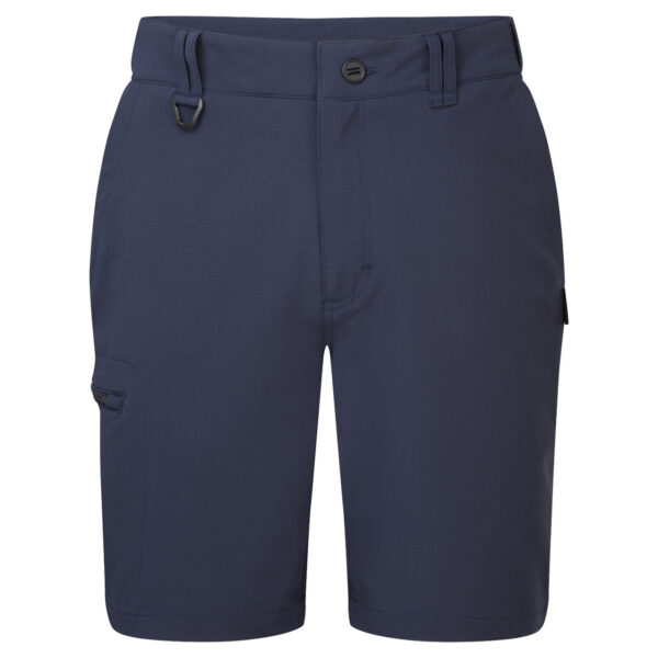 Gill UV Stretch Pro Shorts, navy – Bild 2