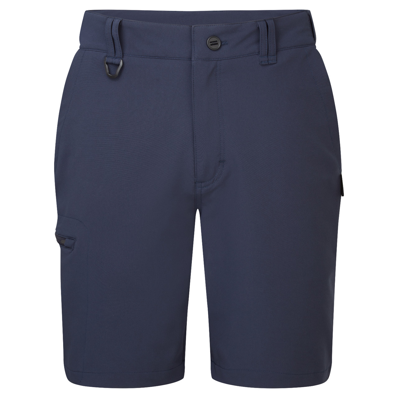 UV024 Male UV Stretch Pro Shorts Navy Front 32911.1729168004.1280.1280