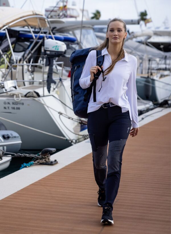 Pelle P W 1200 Trousers DK Navy Blue