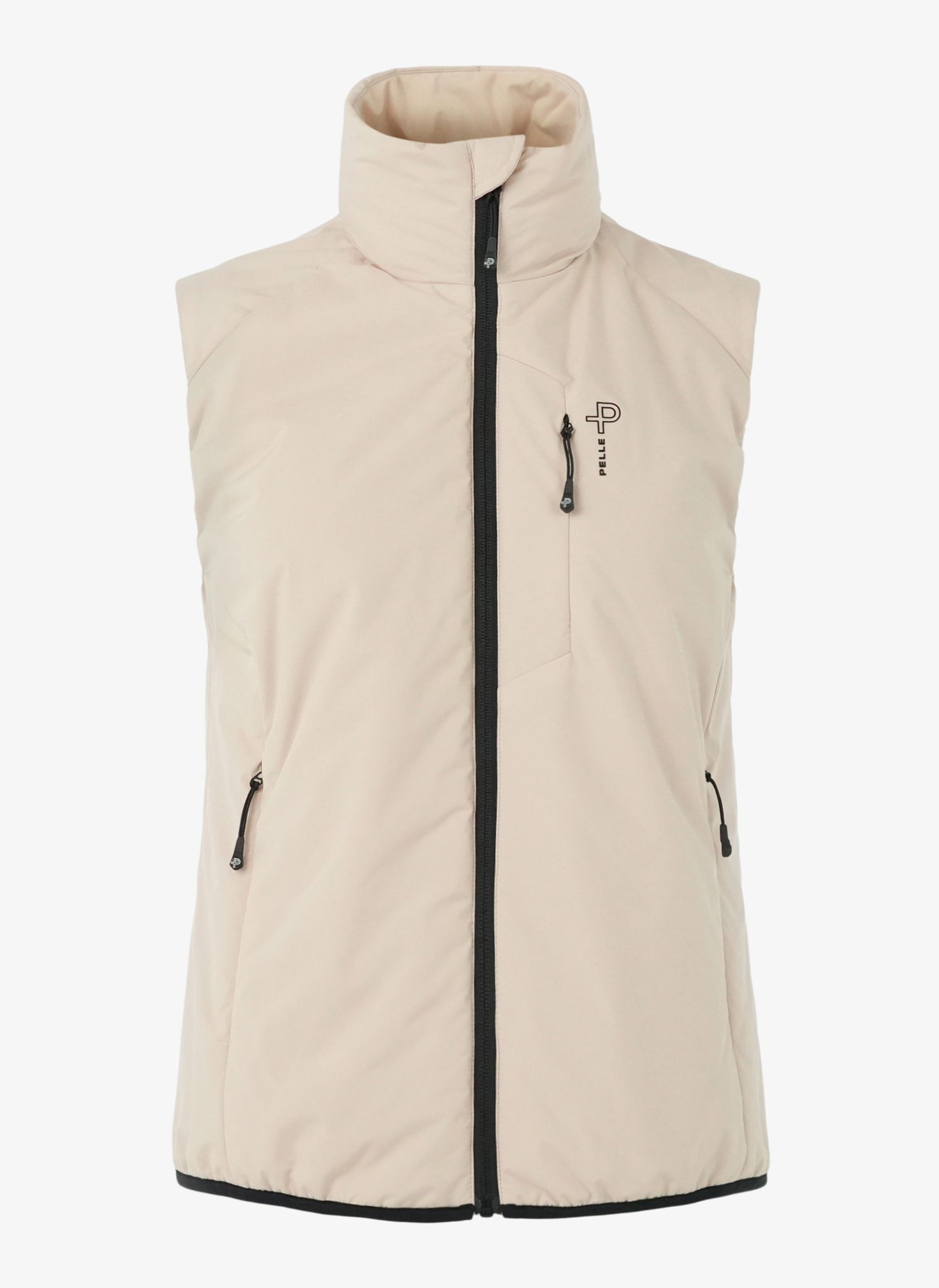 Pelle P W Arolla Aero Vest, lt. beige oak 2 Pelle P W Arolla Aero Vest, lt. beige oak – Bild 2