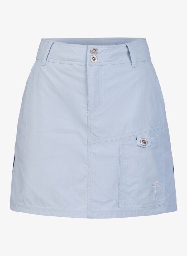 Pelle P W Fast Dry Skort, atlas blue – Bild 2