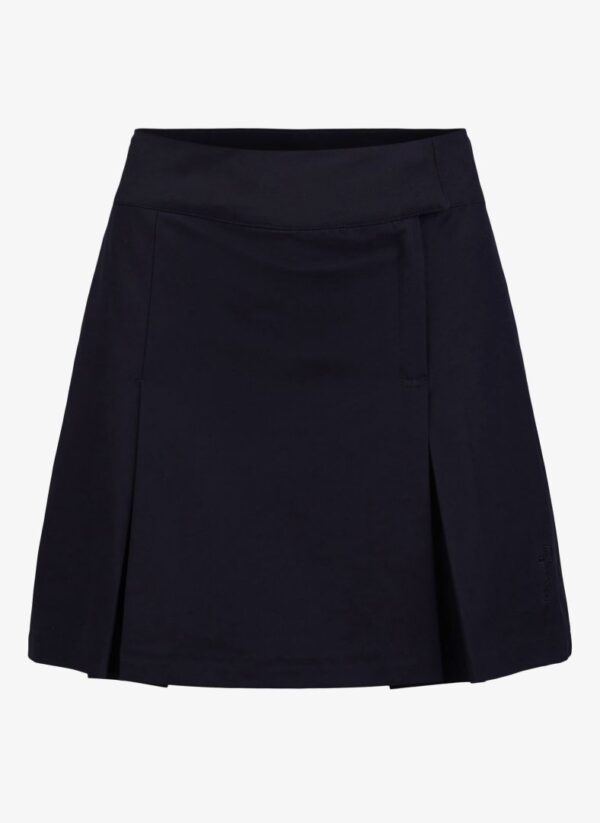 Pelle P W Sport pleat Skort, dk navy blue