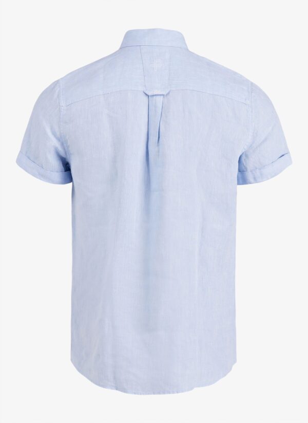 linen ss shirt skjorta herr pp5075 0553 B