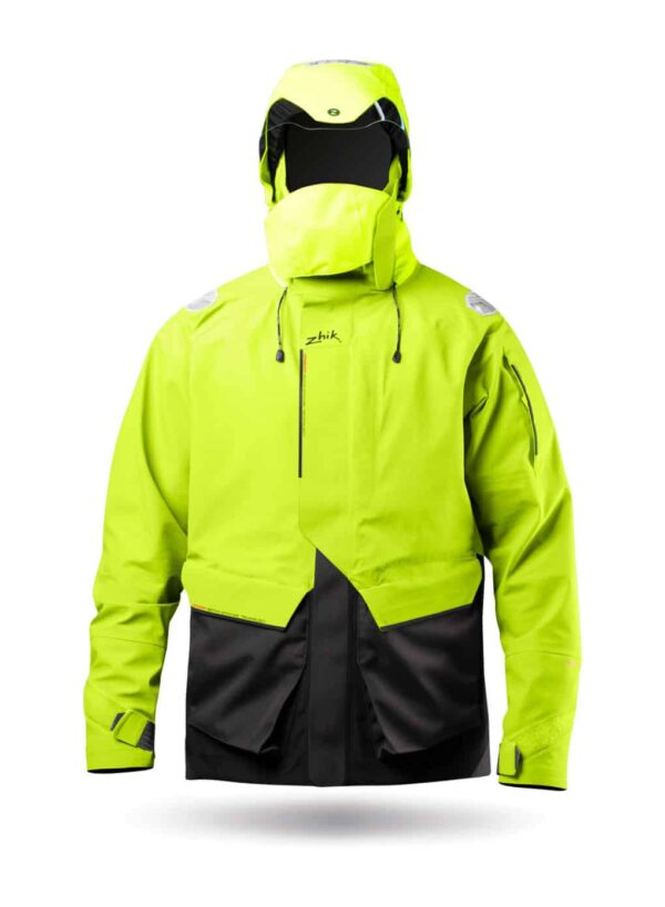 ofs800 jacket lime front 2